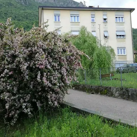 Daire Como Lake Beautiful View *