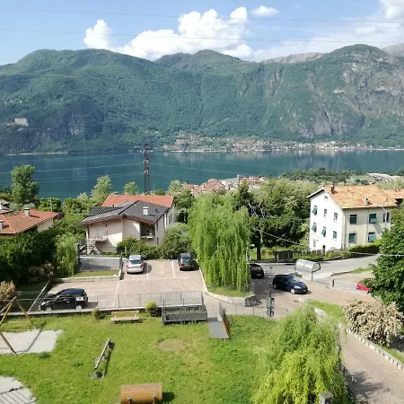 Como Lake Beautiful View * マンデッロ・デル・ラーリオ