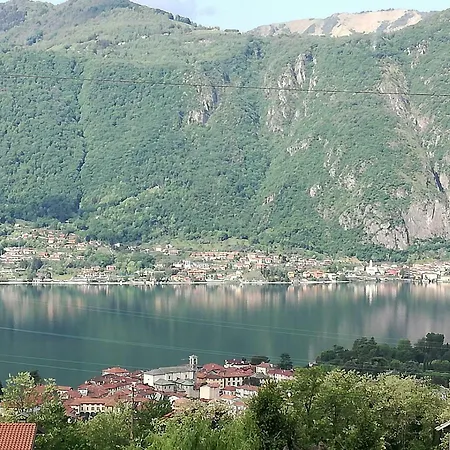 Lejlighed Como Lake Beautiful View