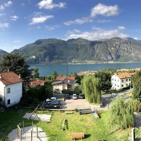 Como Lake Beautiful View * Mandello del Lario