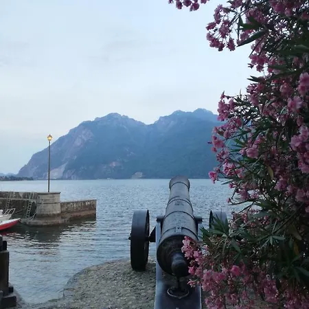 Como Lake Beautiful View